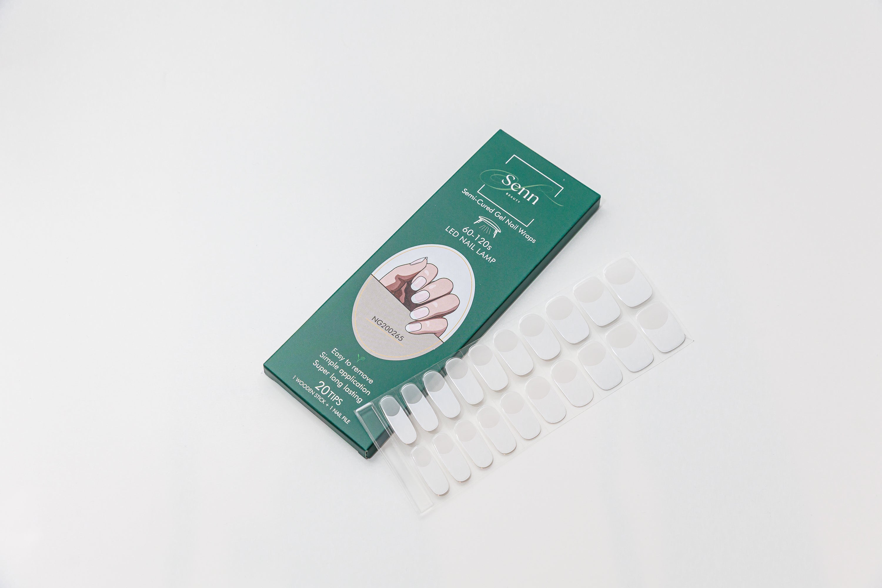 French Tip Babe - 4x Bundle Set