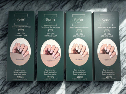 French Tip Babe - 4x Bundle Set