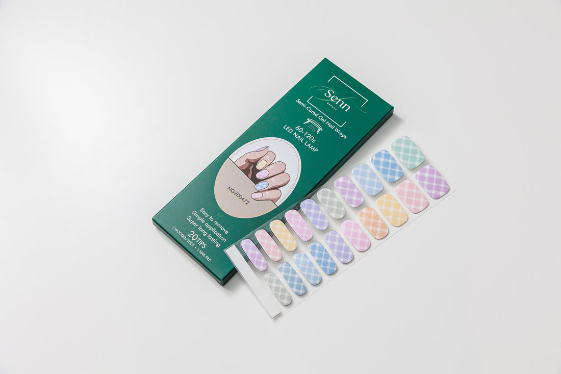 Pastel Play - 4x Bundle Set