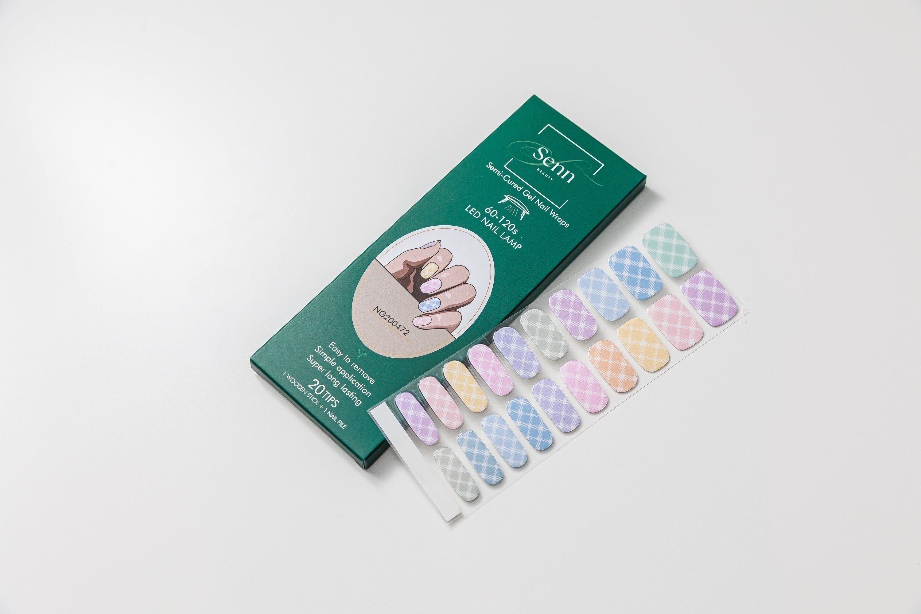 Pastel Play - 4x Bundle Set