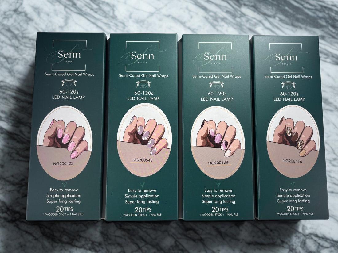 Pattern Queen - 4x Bundle Set