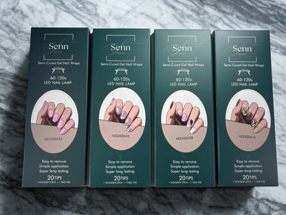 Pattern Queen - 4x Bundle Set