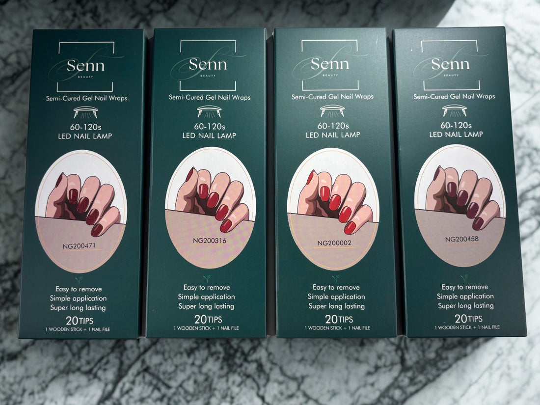 Red Romance - 4x Bundle Set