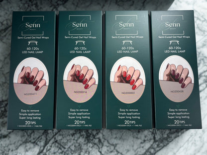 Red Romance - 4x Bundle Set