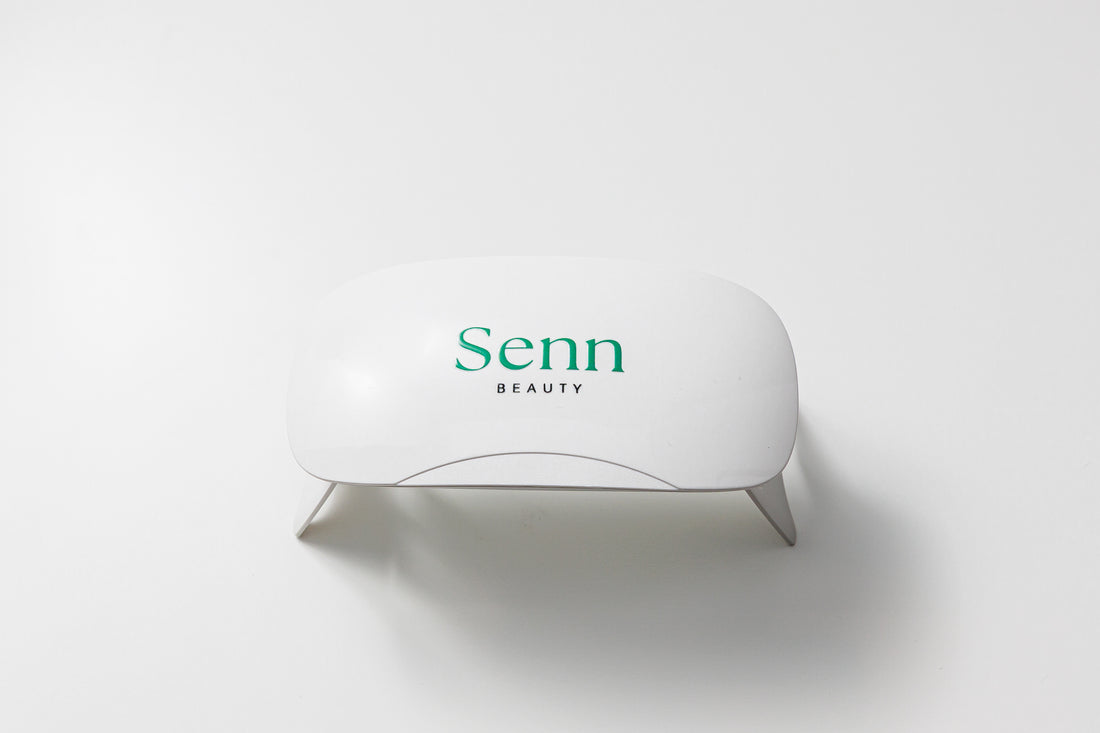 Senn Beauty LED Lamp