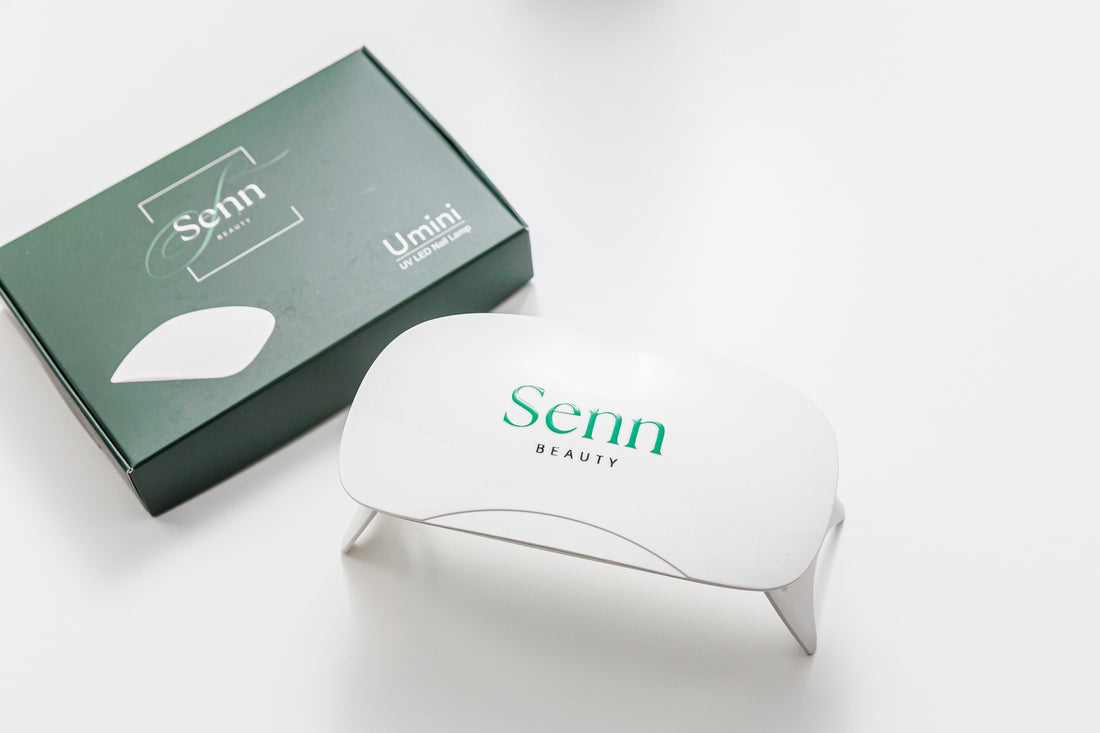Senn Beauty LED Lamp